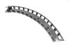 Convertible Top Seal Mount Bracket 54349449195 — photo 1