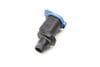 Windshield Washer Reservoir / Tank Filler Neck Tube 61667454460 — photo 3