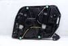 Door Window Regulator w/ Panel 2537206303 — photo 1