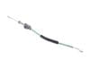 Door Latch / Bowden Cable 2537600100 — photo 4