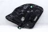 Door Window Regulator w/ Panel 2537307902 — photo 1
