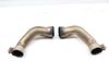Exhaust Tail Pipe Set (OUTER) — photo 2