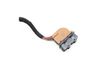 Door Wiring Harness Connector / Pigtail (19-PIN) 8R0972701 — photo 1