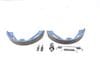 Parking Brake Shoe Kit / Set PAB698533D — photo 1