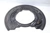Brake Dust Cover / Splash Guard 9Y0615612B — photo 1