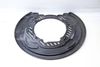 Brake Dust Cover / Splash Guard 9Y0615612B — photo 2