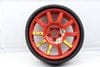 18" Inch Compact Spare Tire Donut / Wheel / Rim 95B601027B — photo 1