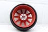 18" Inch Compact Spare Tire Donut / Wheel / Rim 95B601027B — photo 2