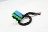 Door Wiring Harness Connector / Pigtail 8W0972701 — photo 1