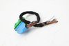 Door Wiring Harness Connector / Pigtail 8W0972701 — photo 2