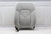 Upper Seat Backrest Cushion Assembly (LEATHER) 95B881806Q — photo 1