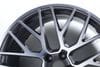 21" Inch Alloy Rim / Wheel (RS SPYDER) 95B601025DM — photo 6