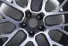 21" Inch Alloy Rim / Wheel (RS SPYDER) 95B601025DM — photo 7