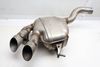 Muffler / Exhaust Assembly 95B253610A — photo 1