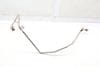 Transmission Oil Cooler Line / Pipe 95B317818B — photo 4