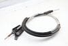 Automatic Shift / Shifter Linkage Cable 3QF713265D — photo 1