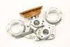 Camshaft Adjuster Housing / Timing Case 03H109210C — photo 1