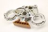 Camshaft Adjuster Housing / Timing Case 03H109210C — photo 2