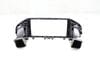 Center Dash Trim Panel / Air Vent 3CN858418 — photo 2