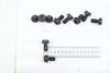 Flywheel Screw / Bolt Set (10) N90539801 — photo 2