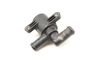 Heater Control Valve Unit 4H0121671D — photo 2