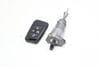 Lock Switch / Cylinder Set w/ Key 3CN800375B — photo 2