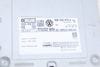 Radio / Bluetooth / SD / CD Control Unit (MIB2) 3QF035876A — photo 2