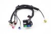 Radio / Bluetooth / SD / CD Control Unit Wiring Connector Set — photo 1