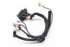 Radio / Bluetooth / SD / CD Control Unit Wiring Connector Set — photo 2