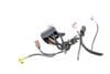 Radio / Bluetooth / SD / CD Control Unit Wiring Connector Set — photo 2