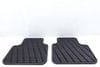Rubber All-Weather Floor Mat Set 3CN061550 — photo 1
