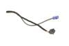 Radio / MMI LCD Display Unit Wiring Harness / Connector — photo 1