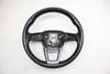 3-SPOKE Leather Steering Wheel (HEATED) 4M8419091B — photo 1