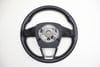 3-SPOKE Leather Steering Wheel (HEATED) 4M8419091B — photo 5