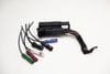 Driver Assist System Module Wiring Connector / Pigtail Set — photo 2
