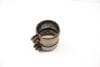 Exhaust Muffler / Pipe Sleeve Clamp (75X88MM) 4N0253141 — photo 1