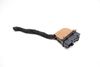 Door Wiring Harness Connector / Pigtail (19-PIN) 8R0972701 — photo 2