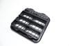Quarter Panel Cabin Pressure Relief Vent / Grille 4M0819181A — photo 2