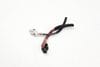Upper MMI Touchscreen Display Wiring Connector / Pigtail — photo 1