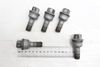 Wheel Bolt / Lug Nut Set (5) 8R0601295 — photo 2