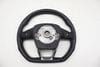 3-SPOKE Leather Sport Steering Wheel (FLAT BOTTOM) 80A419091BT — photo 4