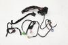 MMI Mib Center Control Unit Wiring Harness / Connector Set — photo 1