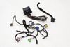MMI Mib Center Control Unit Wiring Harness / Connector Set — photo 2