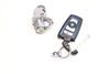ECU DME / Fem Module / Lock Cylinder w/ Key 9884683 — photo 2