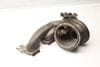 Turbo / Turbocharger Exhaust Manifold 11657637563 — photo 1