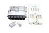 ECU DME / Bdc Module / Lock Cylinder w/ Key 12149844147 — photo 1