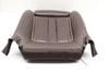 Lower Seat Bottom Cushion (NAPPA LEATHER) 52107412678 — photo 1