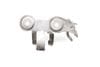 Brake Hose / Line Mount Bracket 34306861836 — photo 1