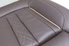Lower Seat Bottom Cushion (NAPPA LEATHER) 52107412678 — photo 5