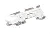 Center Turbo / Turbocharger Mount / Heat Shield 11658689725 — photo 2